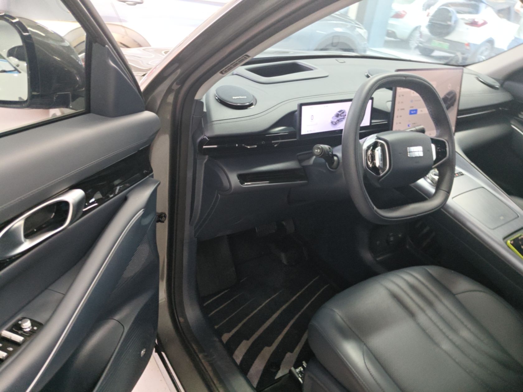Geely Galaxy E5 2026 Model 610km Exploration+ Edition — снимка 18