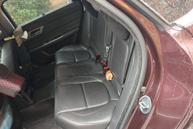 Used Jaguar XFL 2018 XFL 2.0T 250 PS Luxury Edition