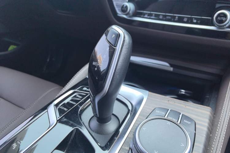 Used BMW 5 Series 2021 530Li Leading Luxury Package