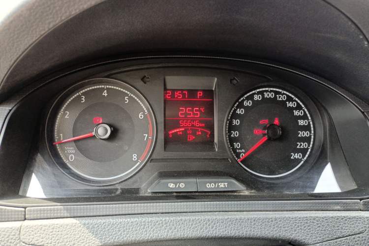 Used Volkswagen Santana 2018 1.5L Automatic Fashion Edition
