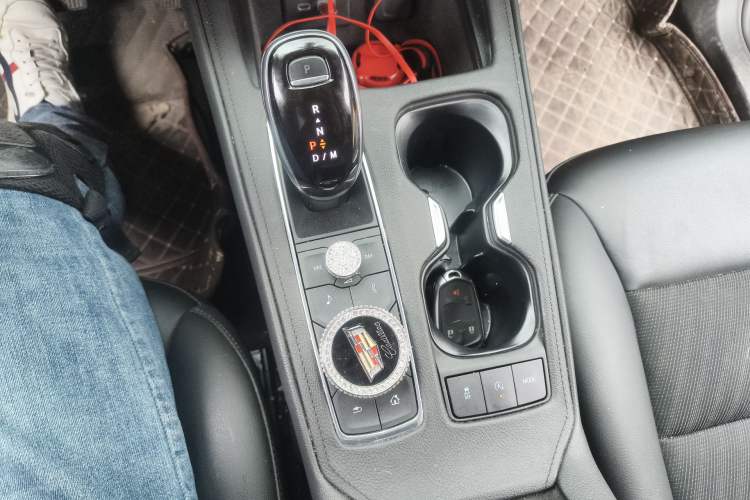 Used Cadillac XT4 2020 Revised Version 28T Two-Wheel Drive Tech Edition