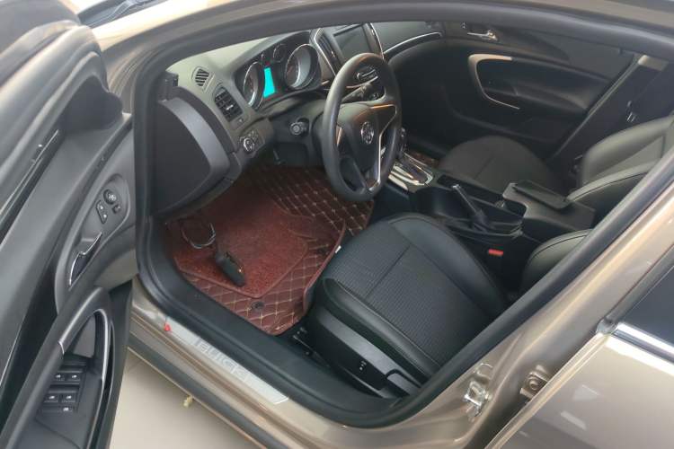 Used Buick Regal 2015 1.6T Leading Technology Model Driver Seat