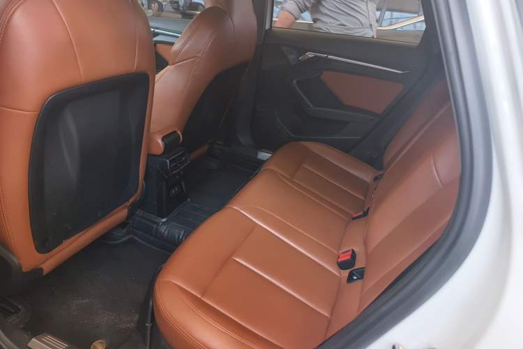 Used Audi A3 2021 A3L Limousine 35 TFSI Progressive Sport Edition