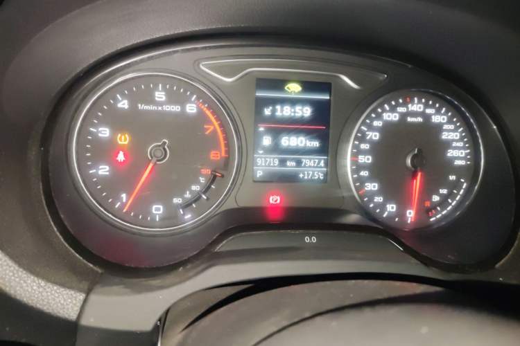 Used Audi A3 2015 Limousine 40 TFSI Automatic Comfort Model