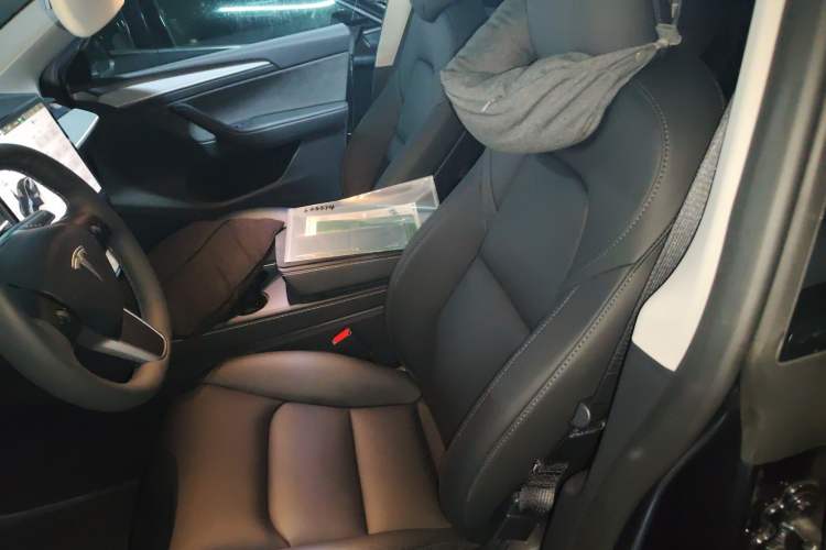 Used Tesla Model Y 2024 Rear-Wheel-Drive Version