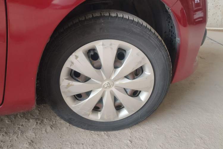 Used Toyota YARiS L Zhi Xuan 2014 1.3E Automatic Charm Edition