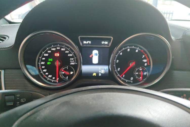 Used Mercedes-Benz GLE 2019 GLE 320 4MATIC Dynamic Edition Prestige Model
