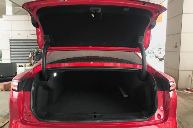 Used EXEED Star Era ES 2025 Pure Electric Pro Urban Driving Assistance 77 kWh Trunk