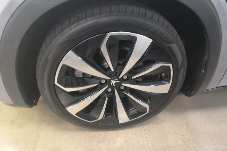 Used ARCFOX Alpha S 2021 603H
