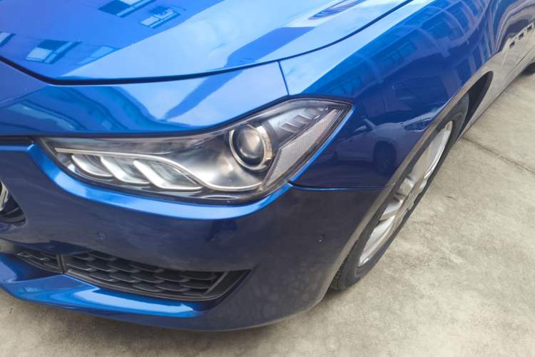 Used Maserati Ghibli 2018 3.0T Standard Edition