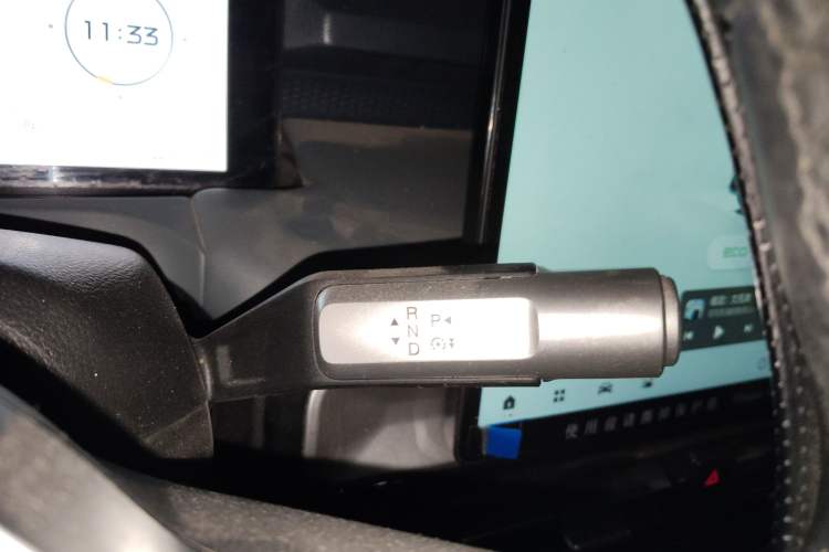 Used AION Y 2023 Plus 510 Smart Edition Gear Lever