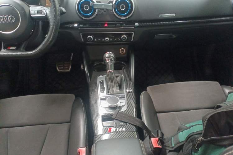 Used Audi S3 2015 S3 2.0T Limousine
