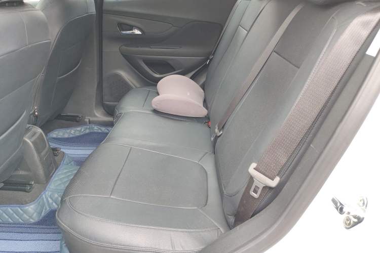 Used Buick Encore 2017 18T Automatic Two-Wheel Drive Urban Leading Model