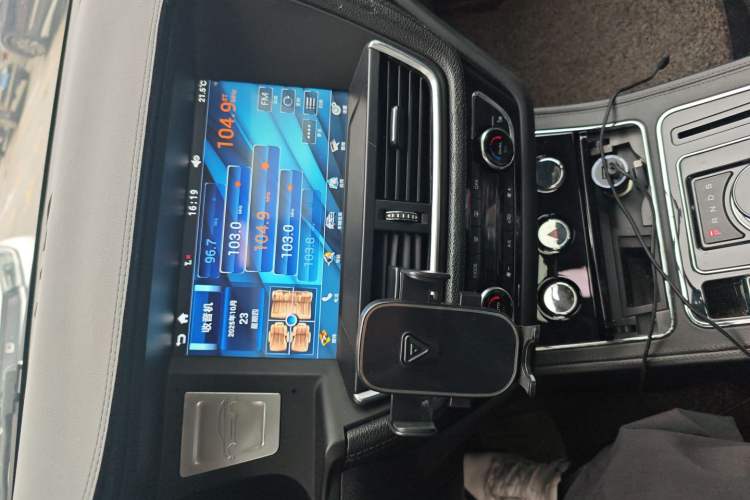 Used Zotye T600 2016 Sport Edition 2.0T DCT Luxury Model