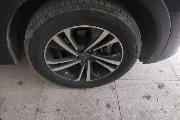 Used JETOUR X70 PLUS 2021 1.5T DCT Fire 5-Seater