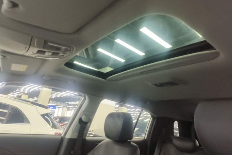 Used Hyundai ix35 2018 2.0L Automatic 2WD Zhiyong·Changxiang Edition
