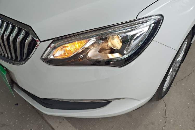 Used Buick GT 2016 15N Automatic Elite Edition
