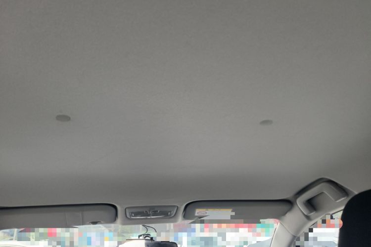 Used Toyota YARiS L Zhi Xuan 2016 Revised 1.5E CVT Charming Edition Headliner