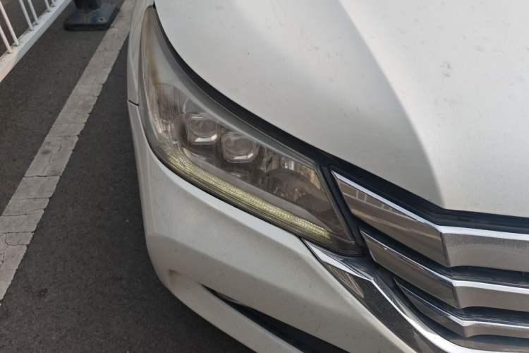 Used Honda Accord 2014 2.4L EX Luxury Edition
