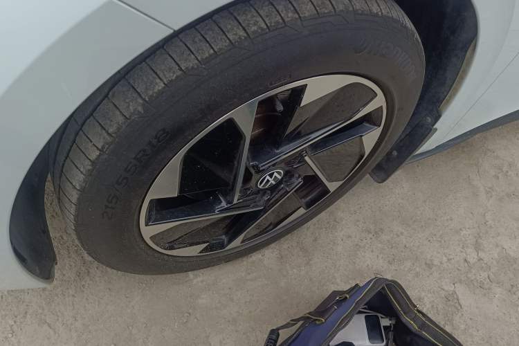 Used Volkswagen ID.3 2021 Pure Edition