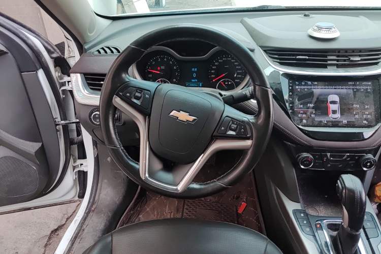 Used Chevrolet Malibu 2018 530T Automatic Luxury Edition