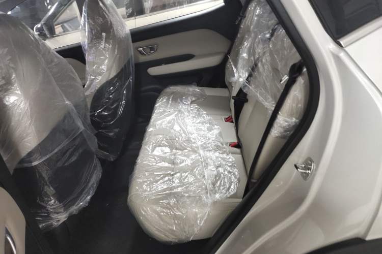 Used Wuling Bingo PLUS 2024 401 km Range 5-Seater Version