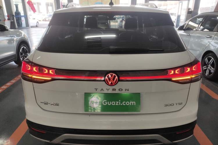 Used Volkswagen Tayron 2023 300TSI Two-Wheel-Drive Luxury Plus Advanced Edition