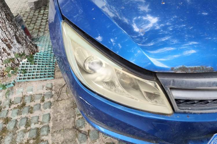 Used BYD Surui 2012 1.5L Manual Comfort Edition
