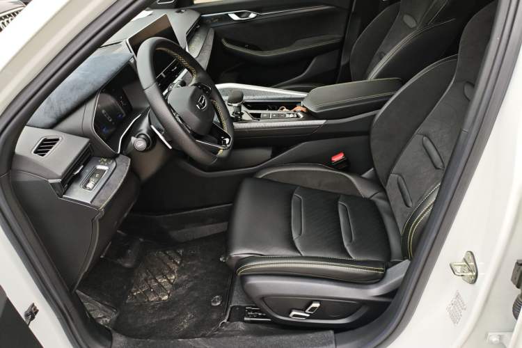 Used Geely Auto Preface 2023 2.0TD Space-Time Edition
