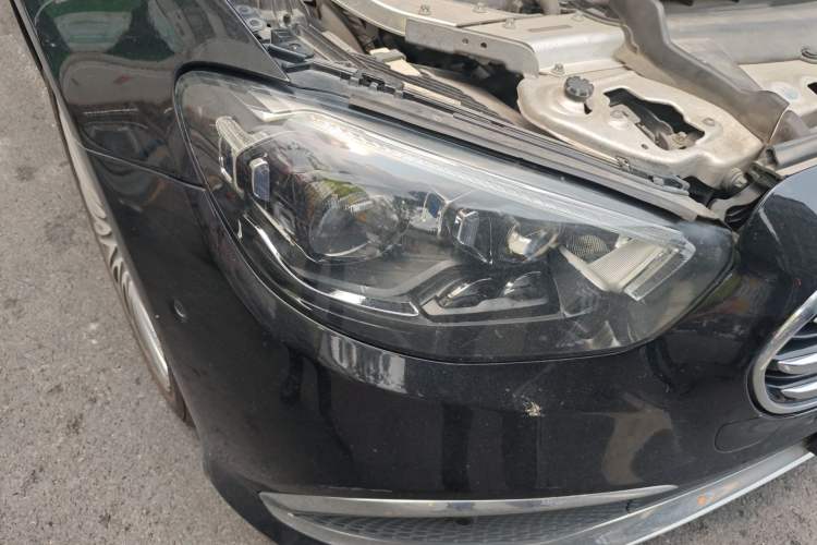 Used Mercedes-Benz E-Class 2021 E 300 L Premium Edition