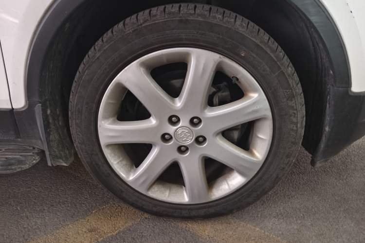 Used Buick Encore 2013 1.4T Automatic Two-Wheel Drive Elite Model
