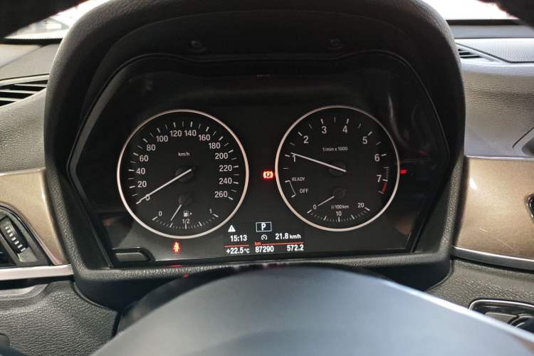 Used BMW X1 2018 xDrive20Li Luxury Edition