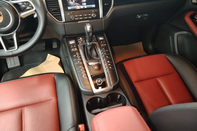 Used Porsche Macan 2017 Macan S 3.0T
