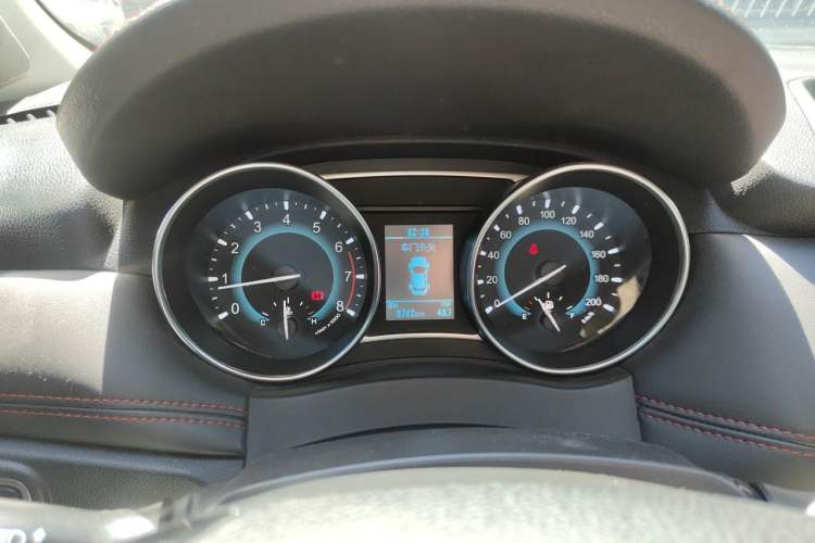 Used Haval H1 2016 Revised Version Blue Badge 1.5L Manual Comfort Edition