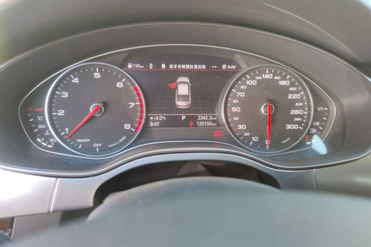 Used Audi A6L 2017 30 FSI Comfort Model