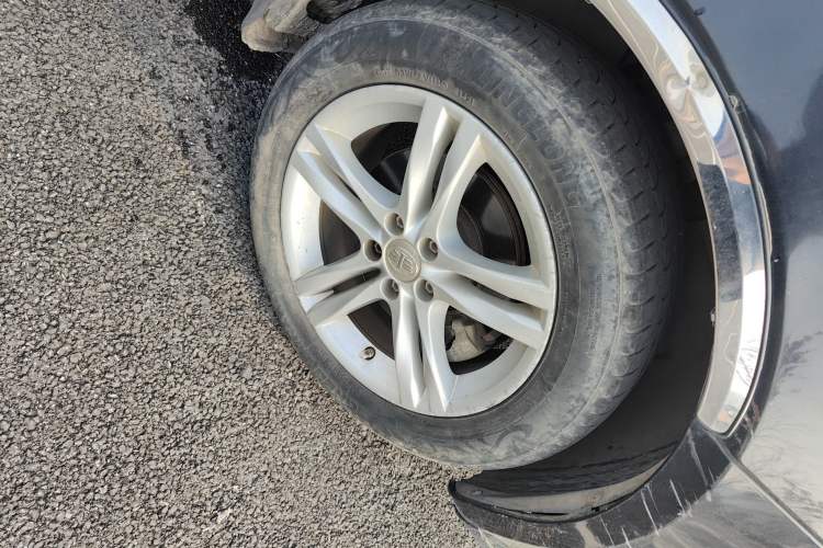 Used Bestune B30 2016 1.6L Automatic Luxury Model
