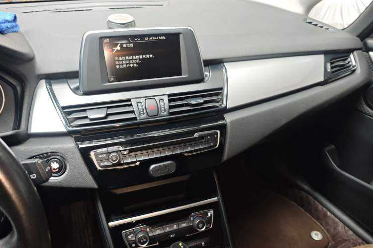 Used BMW 2 Series Gran Tourer 2015 218i Leading Model