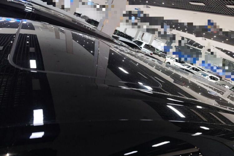 Used Denza D9 2024 DM-i 970 Luxury Model