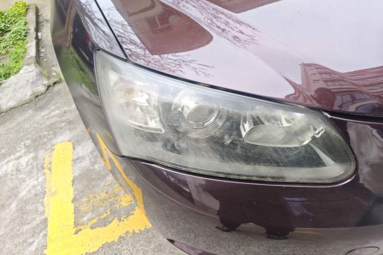 Used Geely Auto Classic Emgrand 2013 Hatchback 1.5L Manual Entry-Level Model Right Front Headlight