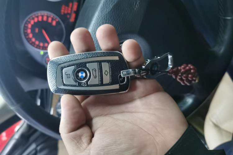 Used BMW 5 Series 2011 528Li Leading Model Vehicle Key