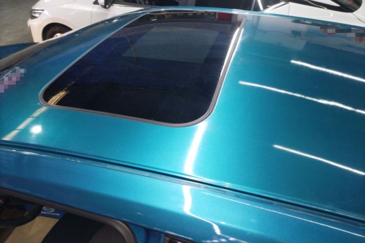 Used Nissan Lannia 2016 1.6L CVT Smart Cool Edition Roof