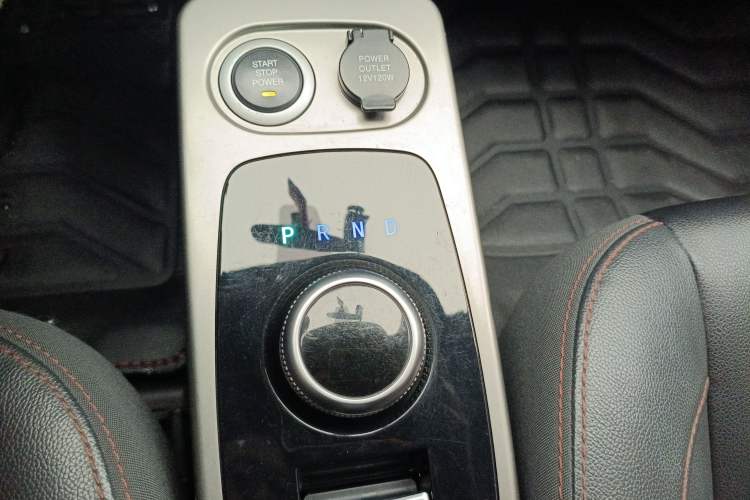 Used Zotye E200 2018 Pro Model