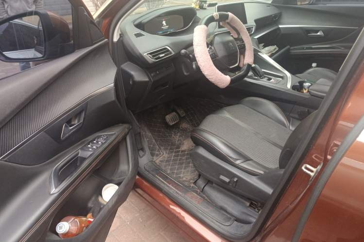 Used Peugeot 4008 2017 350THP Elite Edition
