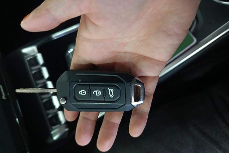 Used Ford Territory 2019 Custom Edition