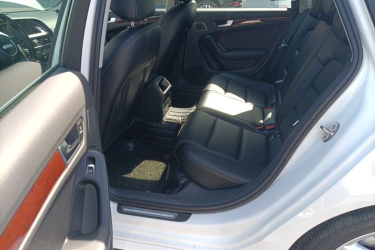 Used Audi A4L 2013 35 TFSI Automatic Standard Model Left Rear Seat