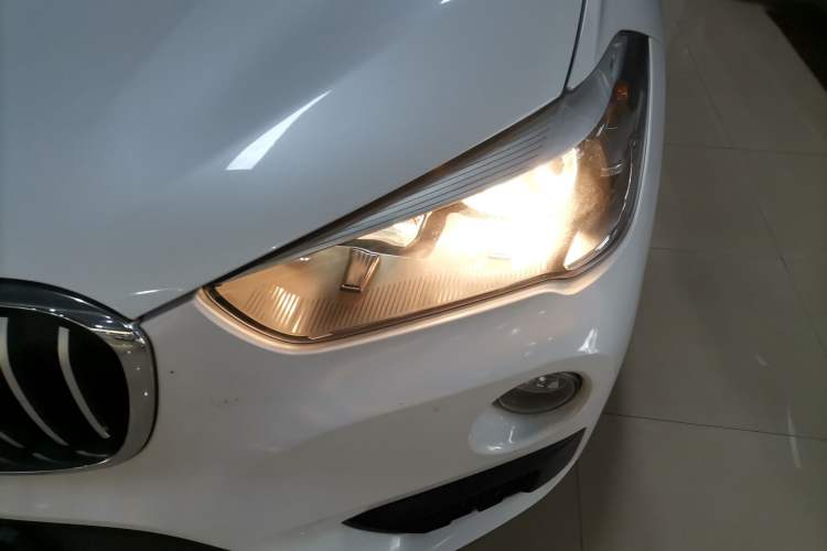 Used BMW X1 2016 sDrive18Li Fashion Model
