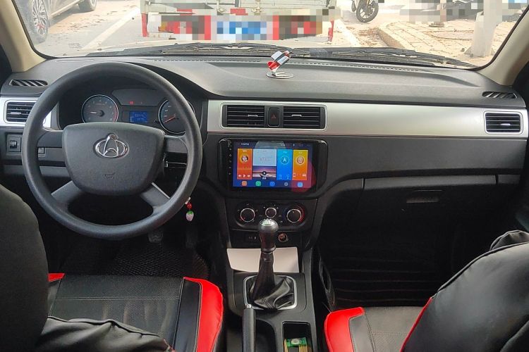 Used CHANGAN KAICHENG Shenqi F30 2018 1.5L Elite Edition Short Wheelbase DAM15L