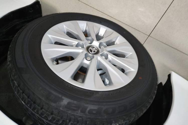 Used Toyota Corolla 2022 TNGA 1.5L CVT Pioneer Edition Left Front Wheel Hub