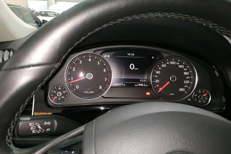 Used Volkswagen Touareg 2017 3.0 TSI Touareg Edition
