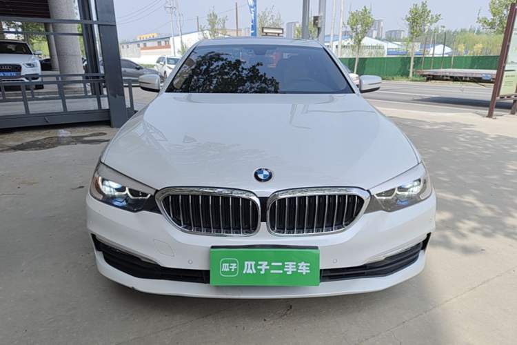 Used BMW 5 Series 2018 528Li Launch Special Edition Front